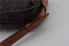 Auth Louis Vuitton Monogram Jeune Fille MM Shoulder Cross Bag M51226 LV 1781D