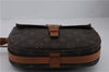 Auth Louis Vuitton Monogram Jeune Fille MM Shoulder Cross Bag M51226 LV 1781D