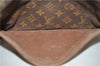 Auth Louis Vuitton Monogram Jeune Fille MM Shoulder Cross Bag M51226 LV 1781D