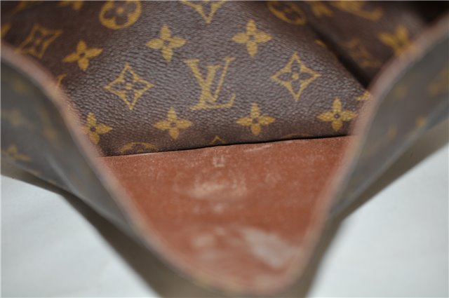 Auth Louis Vuitton Monogram Jeune Fille MM Shoulder Cross Bag M51226 LV 1781D