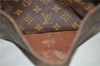 Auth Louis Vuitton Monogram Jeune Fille MM Shoulder Cross Bag M51226 LV 1781D