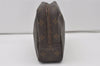 Auth Louis Vuitton Monogram Trousse Toilette 23 Clutch Hand Bag M47524 LV 1781I