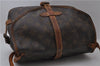 Auth Louis Vuitton Monogram Saumur 30 Shoulder Cross Body Bag M42256 LV 1782D