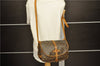 Auth Louis Vuitton Monogram Saumur 30 Shoulder Cross Body Bag M42256 LV 1782D