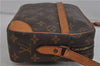 Auth Louis Vuitton Monogram Trocadero 27 Shoulder Cross Body Bag M51274 LV 1783D