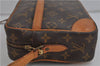 Auth Louis Vuitton Monogram Trocadero 27 Shoulder Cross Body Bag M51274 LV 1783D