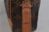 Auth Louis Vuitton Monogram Trocadero 27 Shoulder Cross Body Bag M51274 LV 1783D