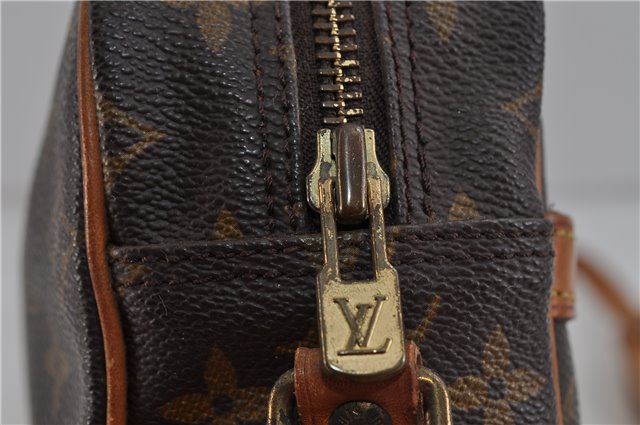 Auth Louis Vuitton Monogram Trocadero 27 Shoulder Cross Body Bag M51274 LV 1783D