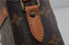 Auth Louis Vuitton Monogram Trocadero 27 Shoulder Cross Body Bag M51274 LV 1783D