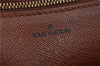 Auth Louis Vuitton Monogram Trocadero 27 Shoulder Cross Body Bag M51274 LV 1783D