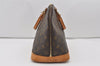 Authentic Louis Vuitton Monogram Alma Hand Bag Purse M51130 LV 1783I