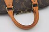 Authentic Louis Vuitton Monogram Alma Hand Bag Purse M51130 LV 1783I