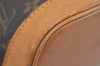 Authentic Louis Vuitton Monogram Alma Hand Bag Purse M51130 LV 1783I