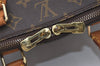 Authentic Louis Vuitton Monogram Alma Hand Bag Purse M51130 LV 1783I