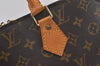 Authentic Louis Vuitton Monogram Alma Hand Bag Purse M51130 LV 1783I