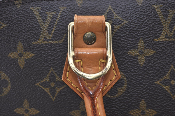 Authentic Louis Vuitton Monogram Alma Hand Bag Purse M51130 LV 1783I