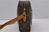 Auth Louis Vuitton Monogram Trocadero 27 Shoulder Cross Body Bag M51274 LV 1784D