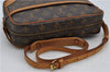 Auth Louis Vuitton Monogram Trocadero 27 Shoulder Cross Body Bag M51274 LV 1784D