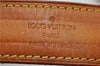 Auth Louis Vuitton Monogram Trocadero 27 Shoulder Cross Body Bag M51274 LV 1784D