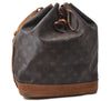 Authentic Louis Vuitton Monogram Noe Shoulder Bag M42224 LV 1785D