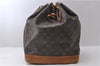 Authentic Louis Vuitton Monogram Noe Shoulder Bag M42224 LV 1785D