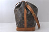 Authentic Louis Vuitton Monogram Noe Shoulder Bag M42224 LV 1785D