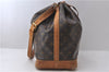 Authentic Louis Vuitton Monogram Noe Shoulder Bag M42224 LV 1785D