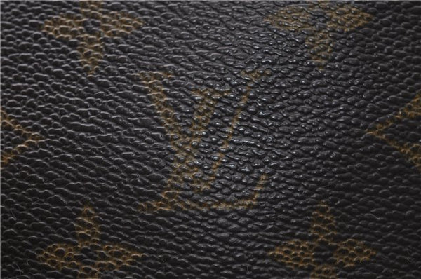 Authentic Louis Vuitton Monogram Noe Shoulder Bag M42224 LV 1785D