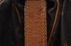 Authentic Louis Vuitton Monogram Saumur 35 Shoulder Cross Bag M42254 LV 1785I