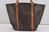 Authentic Louis Vuitton Monogram Sac Shopping PM Tote Bag M51108 LV 1786I