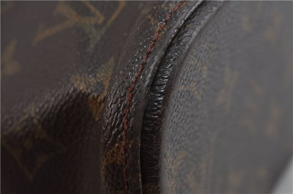Authentic Louis Vuitton Monogram Vavin GM Shoulder Tote Bag M51170 LV 1787D
