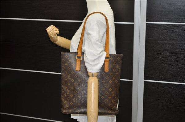 Authentic Louis Vuitton Monogram Vavin GM Shoulder Tote Bag M51170 LV 1787D