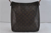 Authentic Louis Vuitton Monogram Looping GM Shoulder Bag M51145 LV 1788D