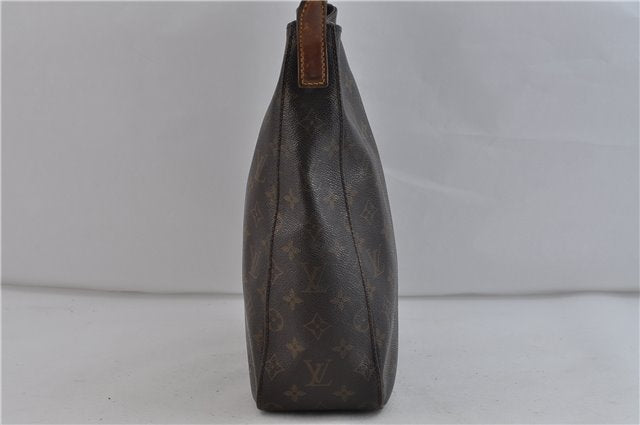 Authentic Louis Vuitton Monogram Looping GM Shoulder Bag M51145 LV 1788D