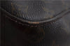 Authentic Louis Vuitton Monogram Looping GM Shoulder Bag M51145 LV 1788D