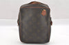 Authentic Louis Vuitton Monogram Danube Shoulder Cross Bag Old Model Junk 1788I