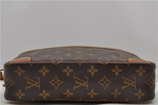 Auth Louis Vuitton Monogram Trocadero 27 Shoulder Cross Body Bag M51274 LV 1789D