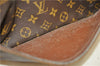 Auth Louis Vuitton Monogram Trocadero 27 Shoulder Cross Body Bag M51274 LV 1789D