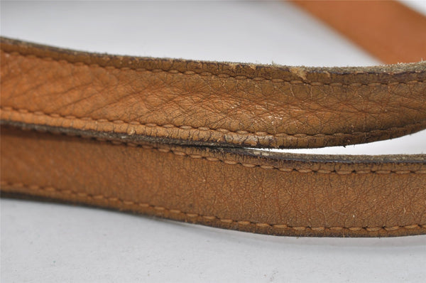 Auth Louis Vuitton Monogram Bucket GM Shoulder Bag T42236 USA Model Junk 1789I