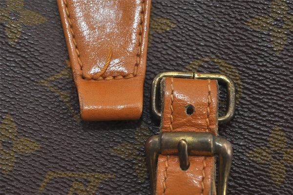 Auth Louis Vuitton Monogram Bucket GM Shoulder Bag T42236 USA Model Junk 1789I