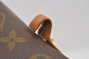 Auth Louis Vuitton Monogram Bucket GM Shoulder Bag T42236 USA Model Junk 1789I
