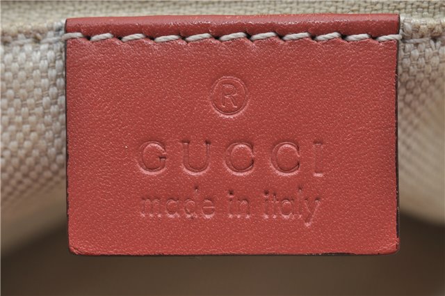 Authentic GUCCI Diamante Sukey Tote Bag Canvas Leather 211944 Brown 1790F