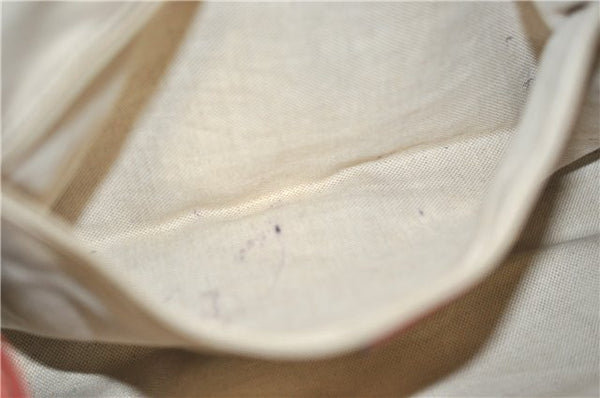 Authentic GUCCI Diamante Sukey Tote Bag Canvas Leather 211944 Brown 1790F