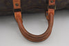 Authentic Louis Vuitton Monogram Keepall 55 Travel Boston Bag Old Model LV 1790I