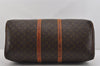 Authentic Louis Vuitton Monogram Keepall 55 Travel Boston Bag Old Model LV 1790I