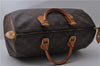 Authentic Louis Vuitton Monogram Speedy 35 Hand Bag M41524 LV 1792D