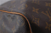 Authentic Louis Vuitton Monogram Speedy 35 Hand Bag M41524 LV 1792D