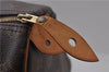Authentic Louis Vuitton Monogram Speedy 35 Hand Bag M41524 LV 1792D