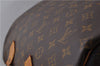 Authentic Louis Vuitton Monogram Speedy 35 Hand Bag M41524 LV 1792D