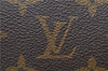 Auth Louis Vuitton Monogram Keepall Bandouliere 50 Boston Bag M41416 LV 1793D